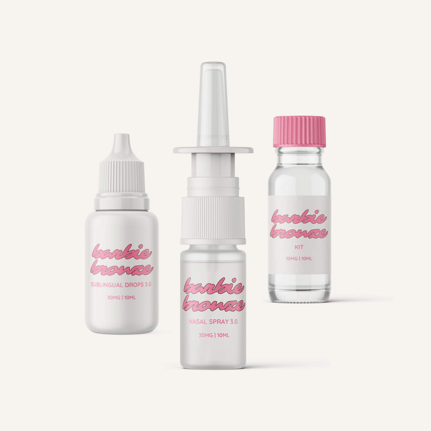 Golden Glow Bundle - Barbie Bronze