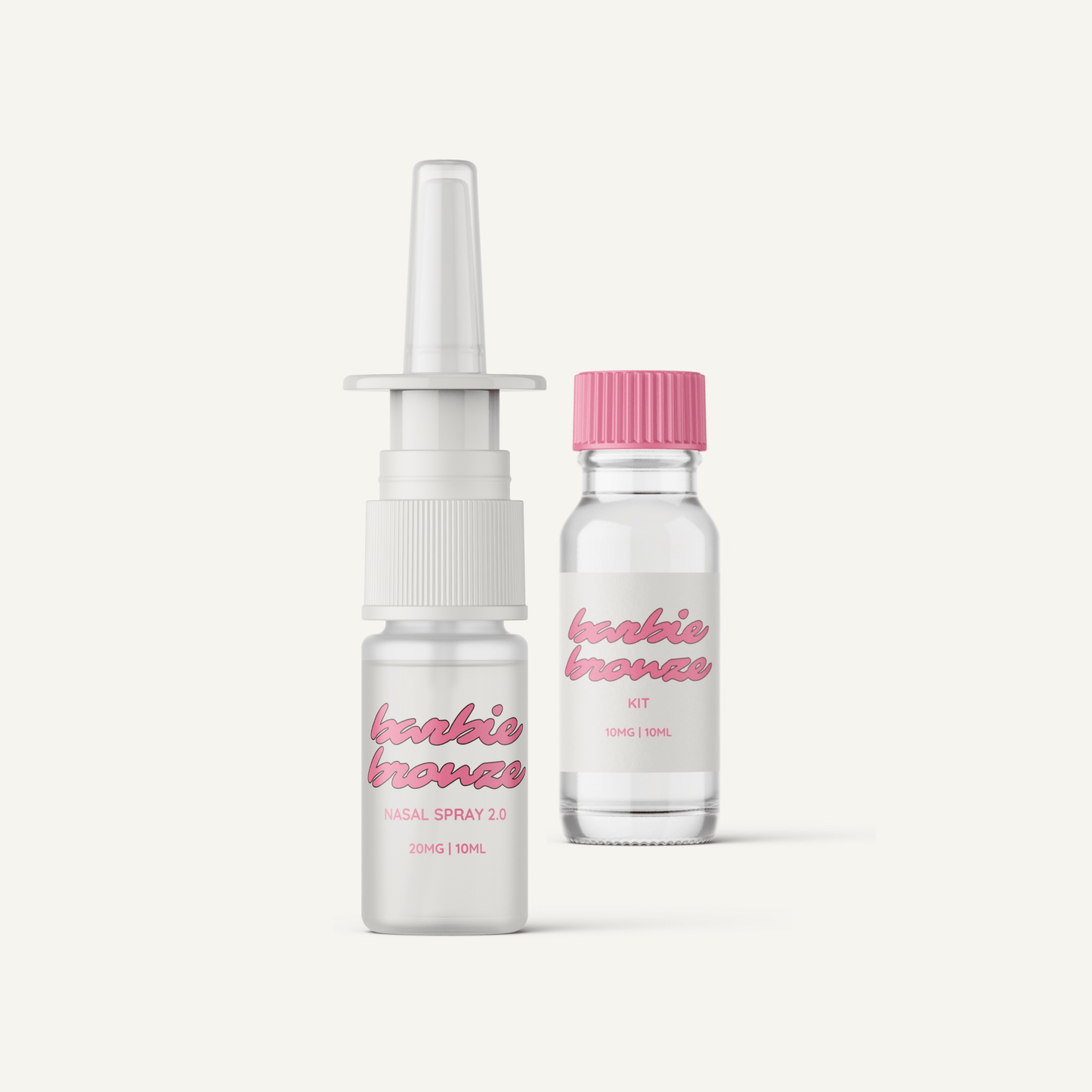 Kit & Spray 2.0 - Barbie Bronze