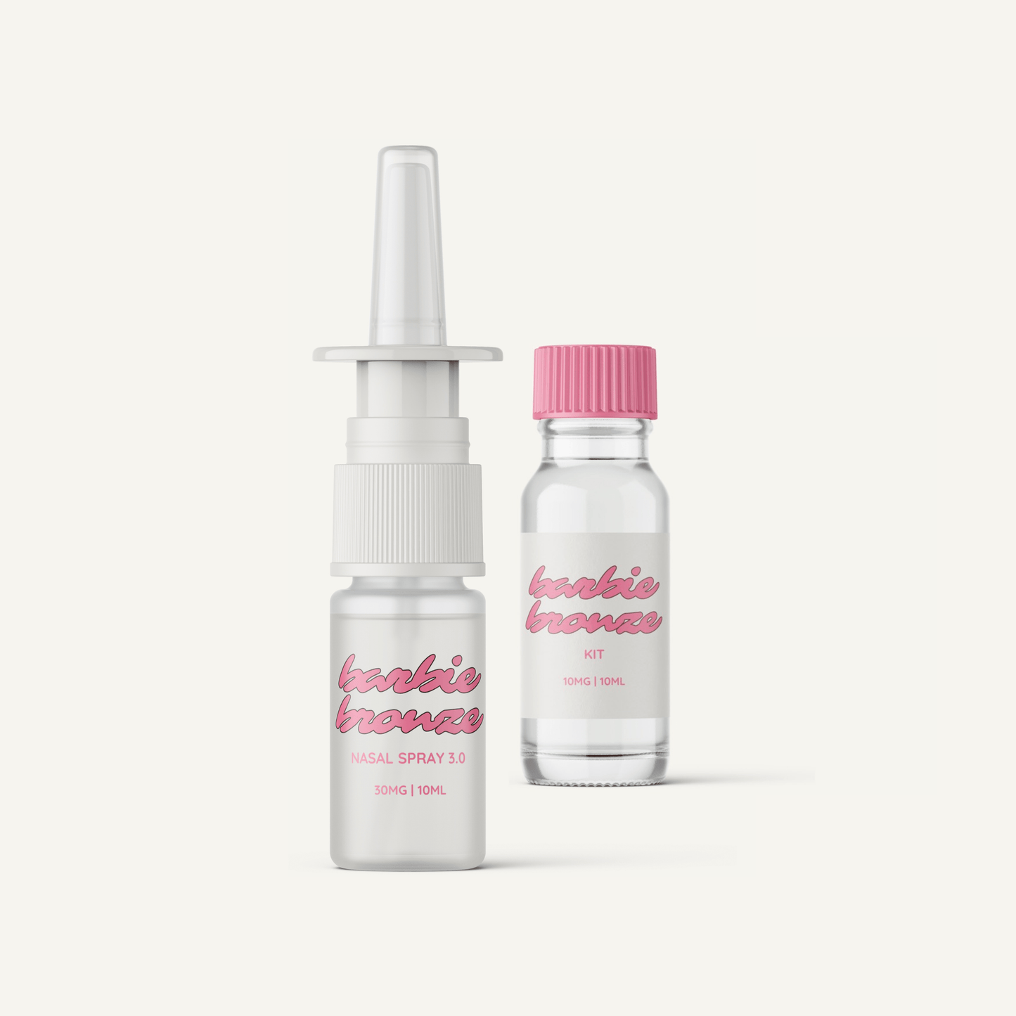 Kit & Spray 3.0 - Barbie Bronze
