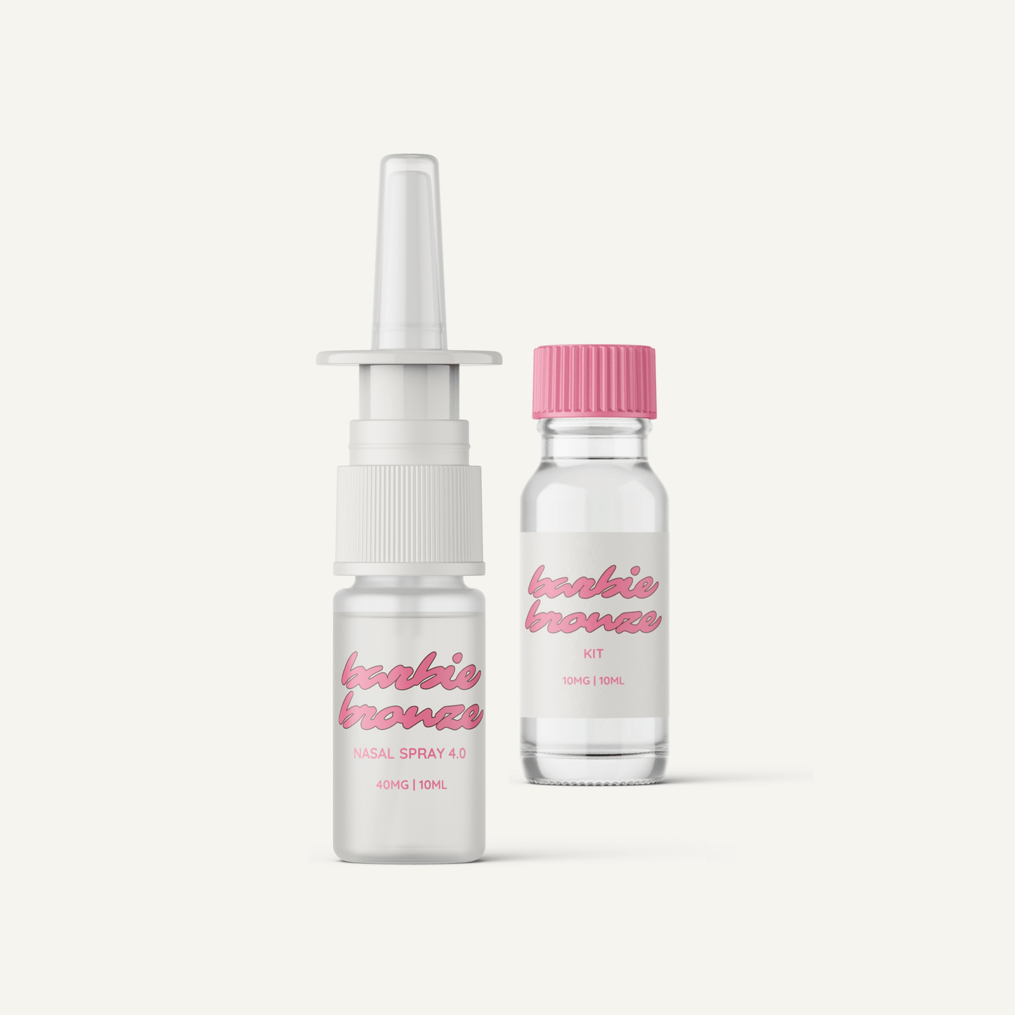Kit & Spray 4.0 - Barbie Bronze