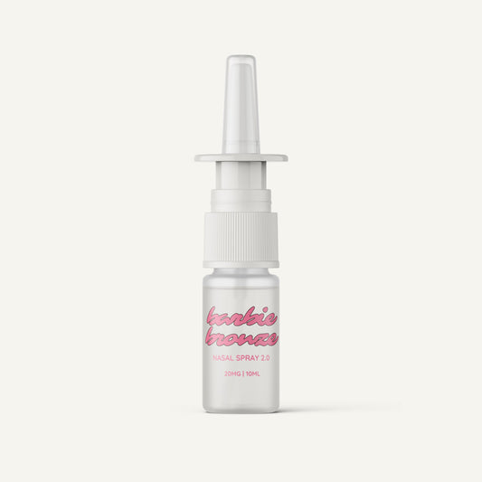 Spray 2.0 - Barbie Bronze
