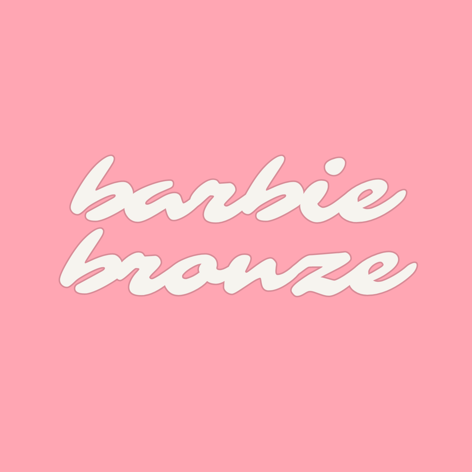 Drops & Spray 3.0 - BACK IN STOCK SOON - Barbie Bronze