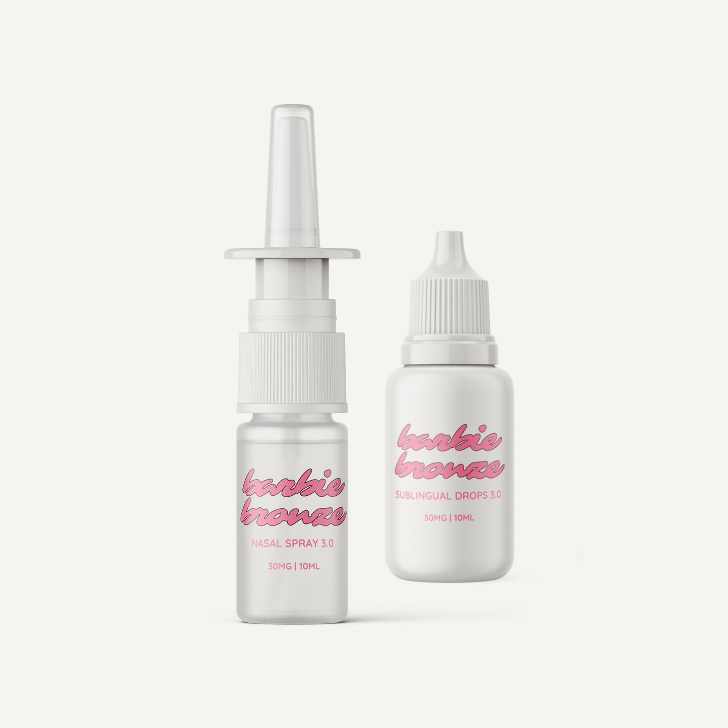 Drops & Spray 3.0 - BACK IN STOCK SOON - Barbie Bronze