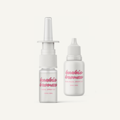 Drops & Spray 3.0 - BACK IN STOCK SOON - Barbie Bronze