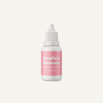 Drops & Spray 3.0 - BACK IN STOCK SOON - Barbie Bronze