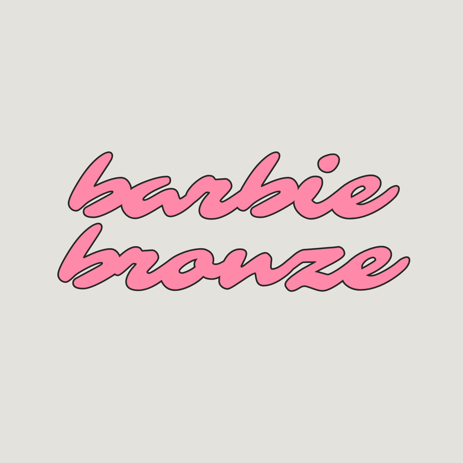 Kit - Barbie Bronze