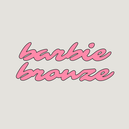 Kit - Barbie Bronze