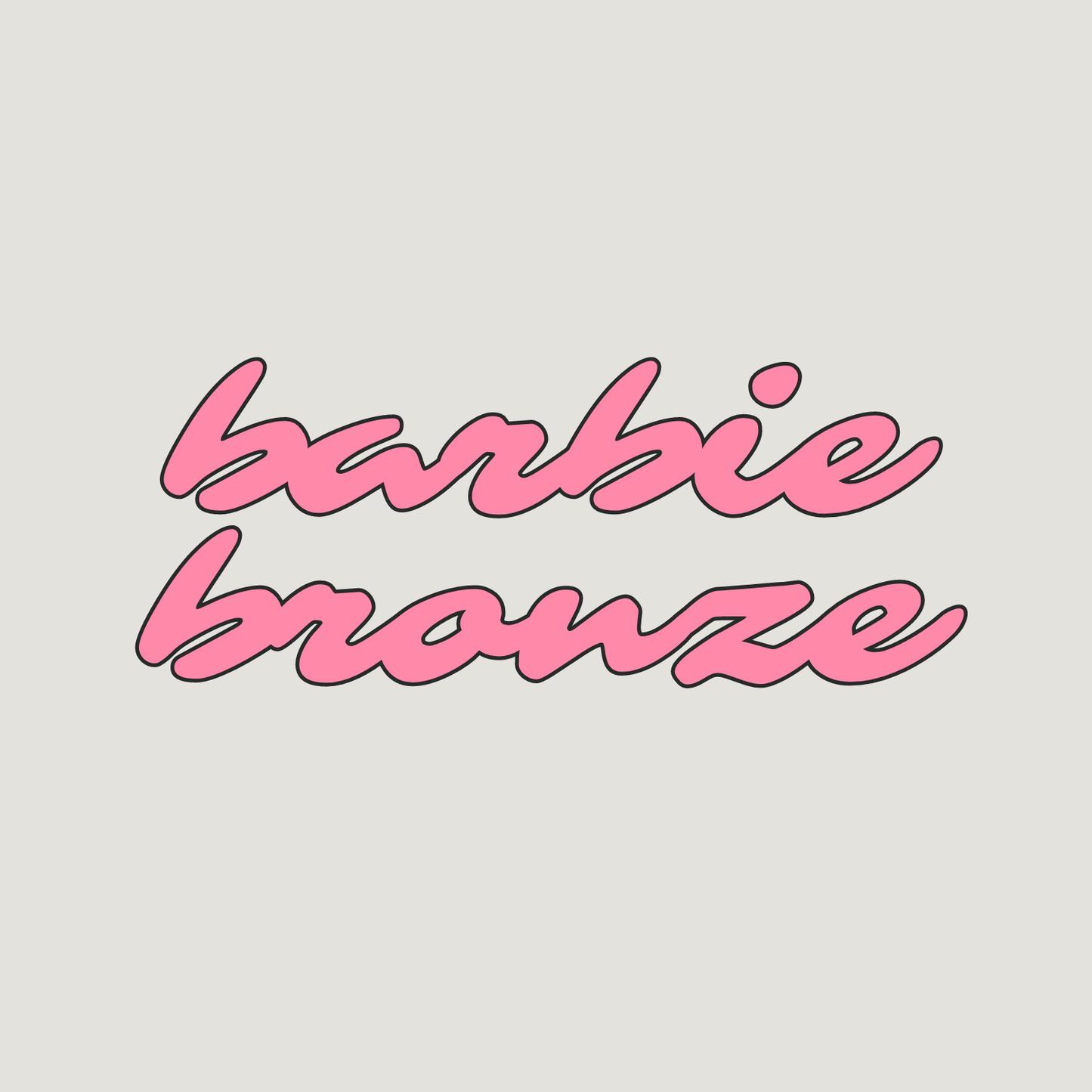 Kit & Spray 3.0 - Barbie Bronze